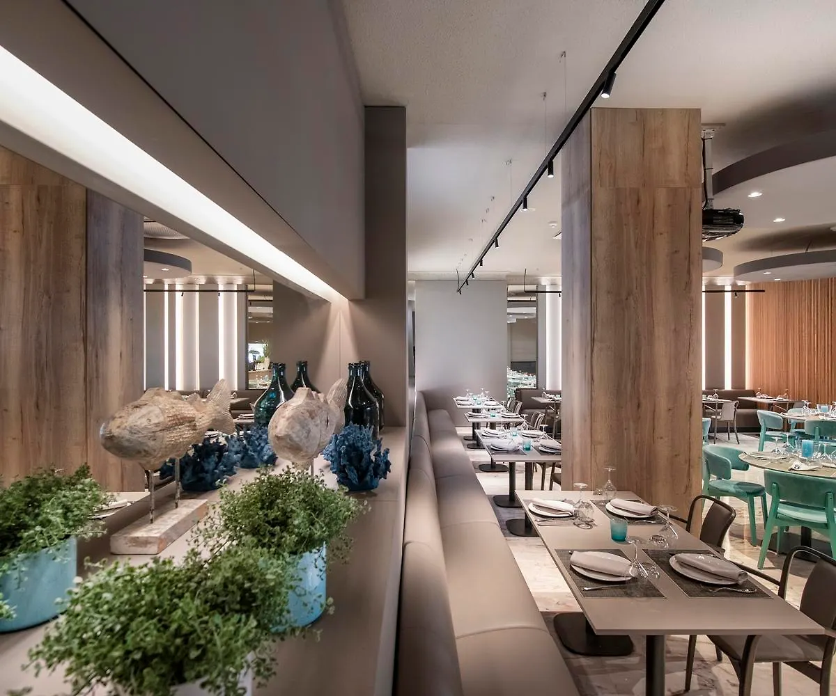 ****  Salles Hotel Malaga Centro Ισπανία