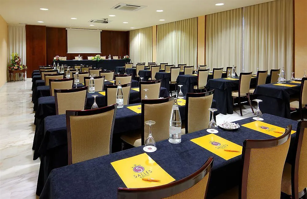 Salles Hotel Málaga Centro Spagna
