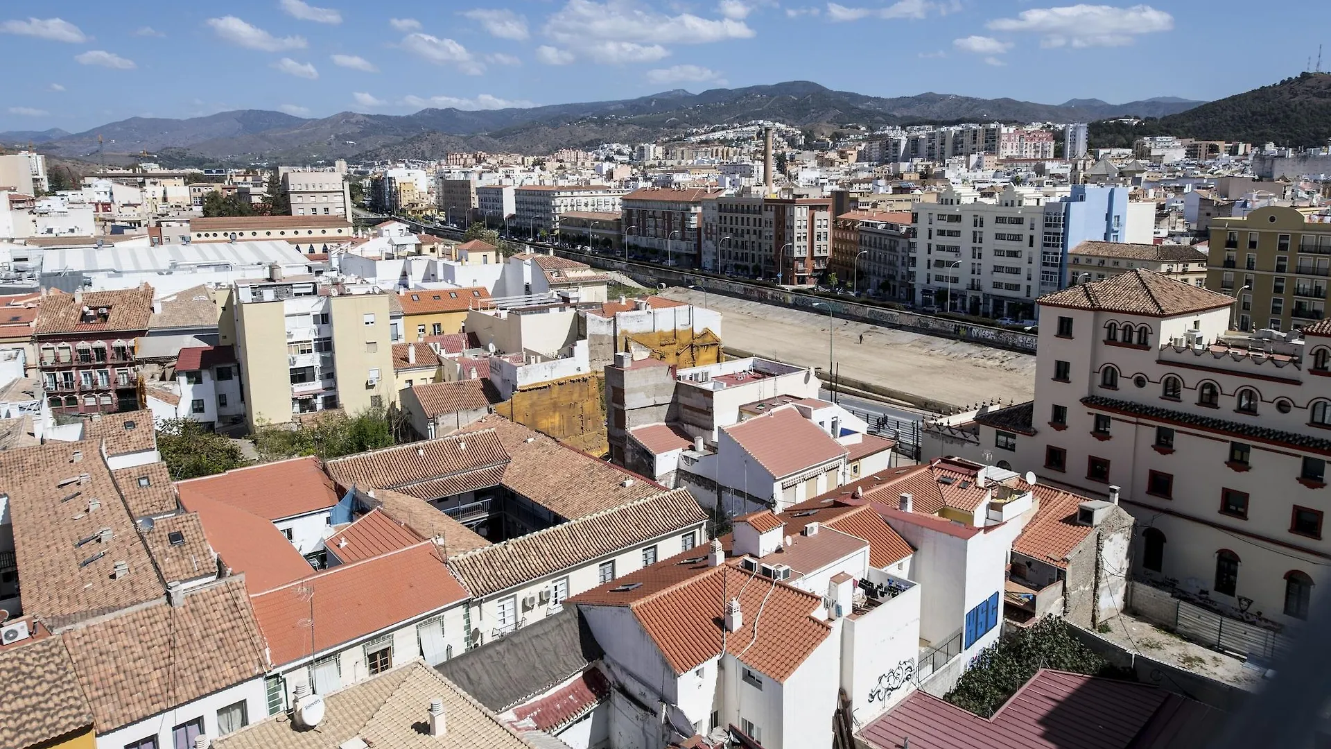 Salles Hotel Málaga Centro Spagna