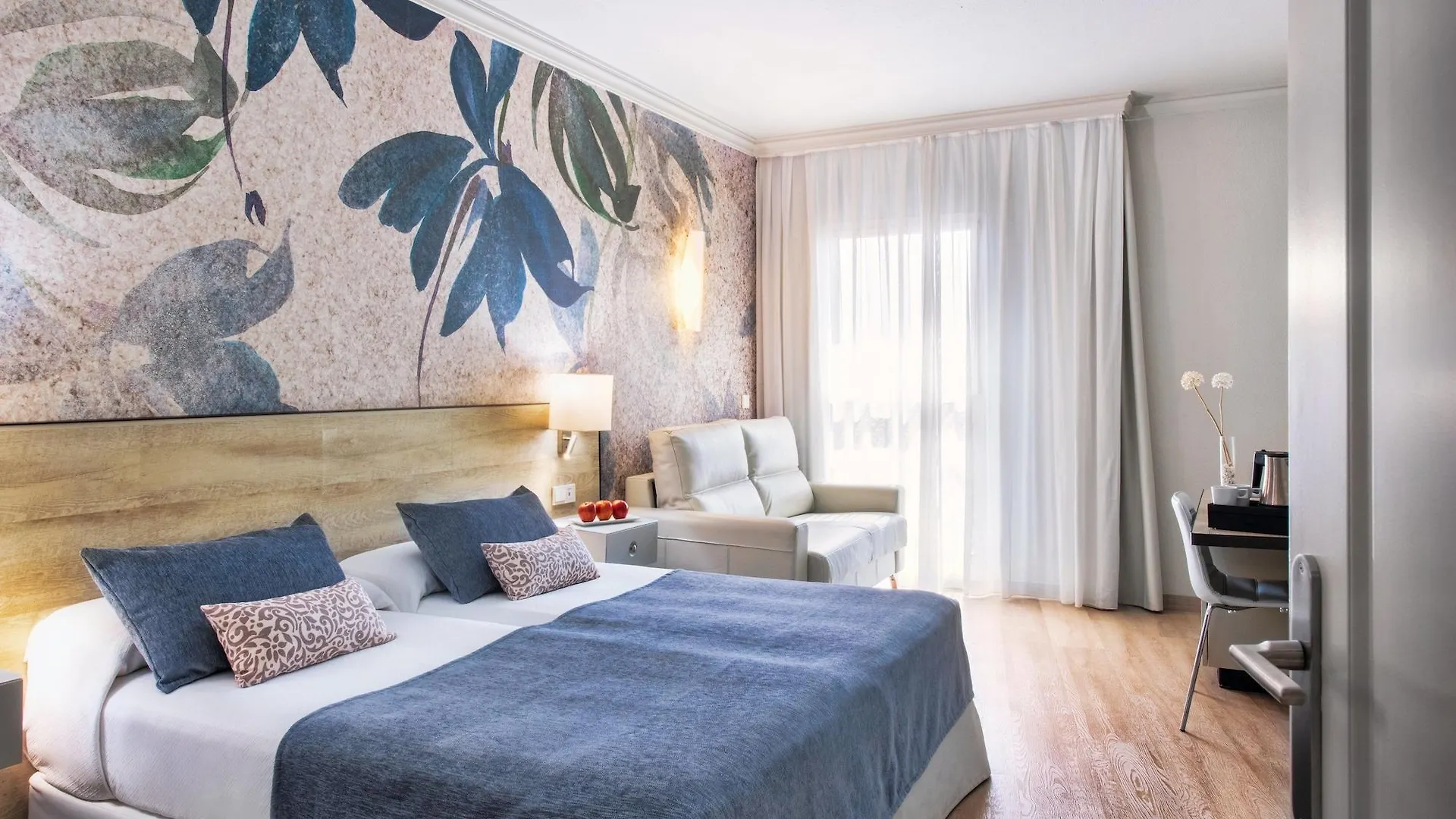 Salles Hotel Málaga Centro