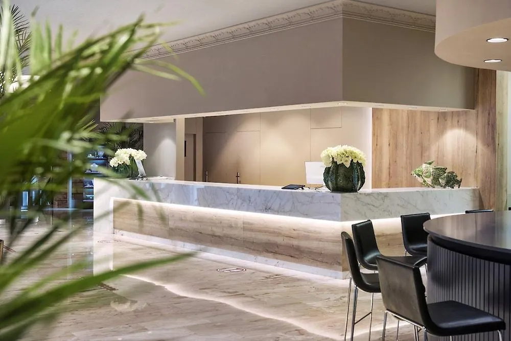 Salles Hotel Malaga Centro 4*,