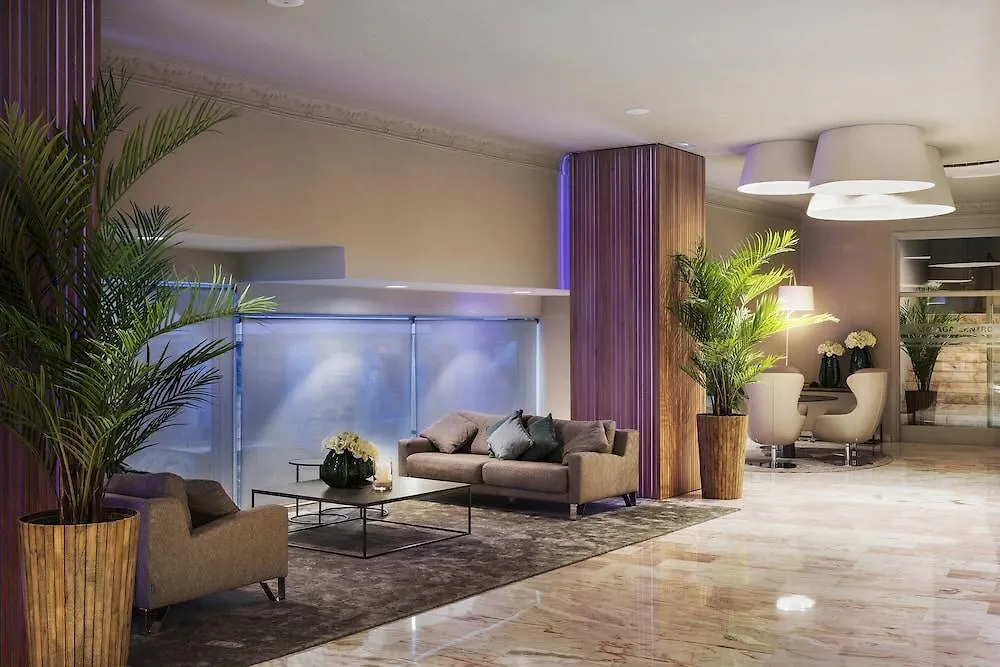 Salles Hotel Málaga Centro Spagna