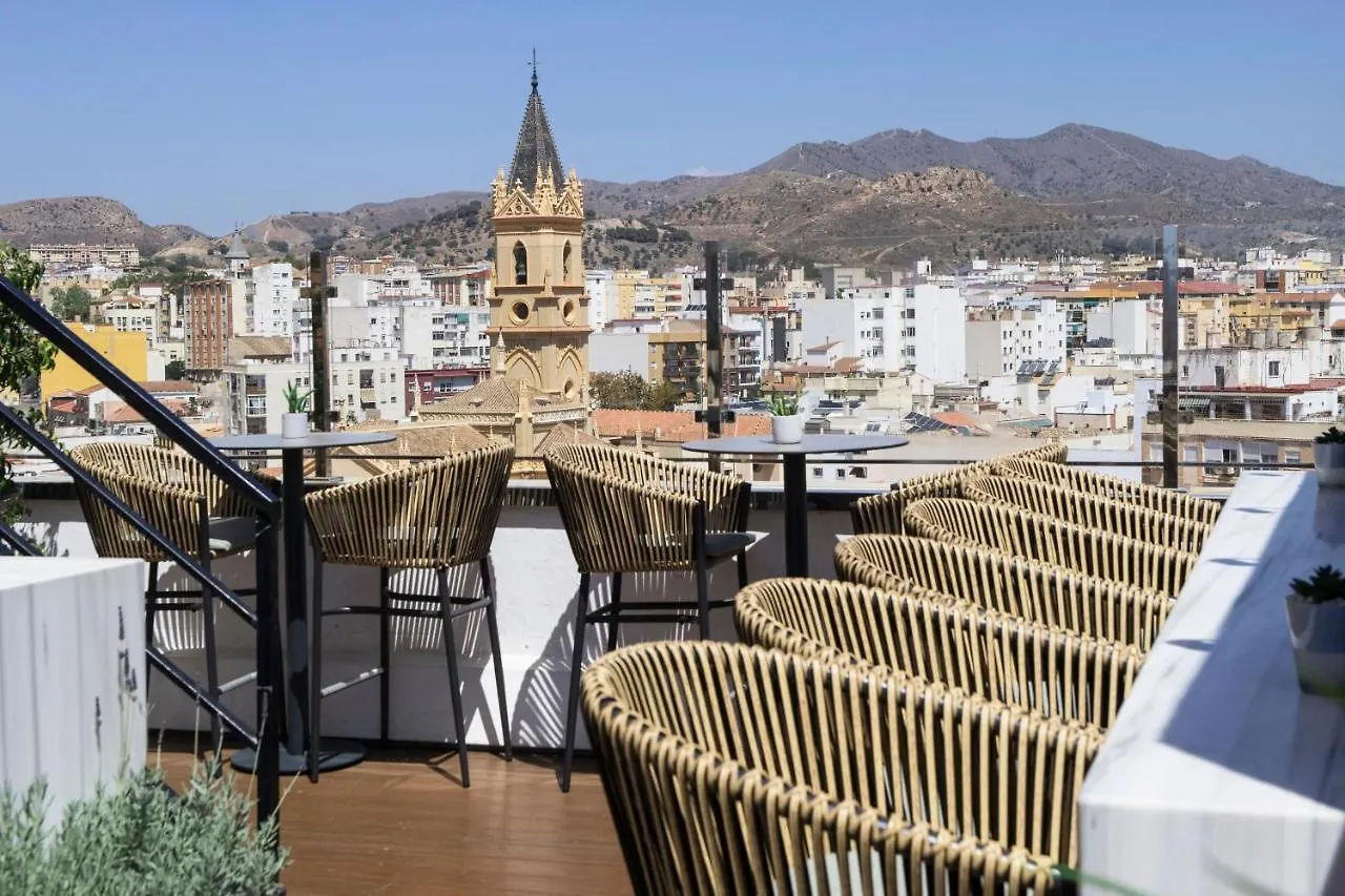 Salles Hotel Malaga Centro 4*,  Hiszpania