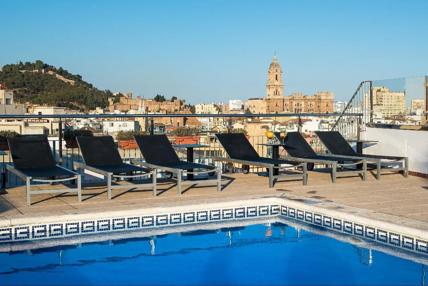 Salles Hotel Malaga Centro 4*,  Spain