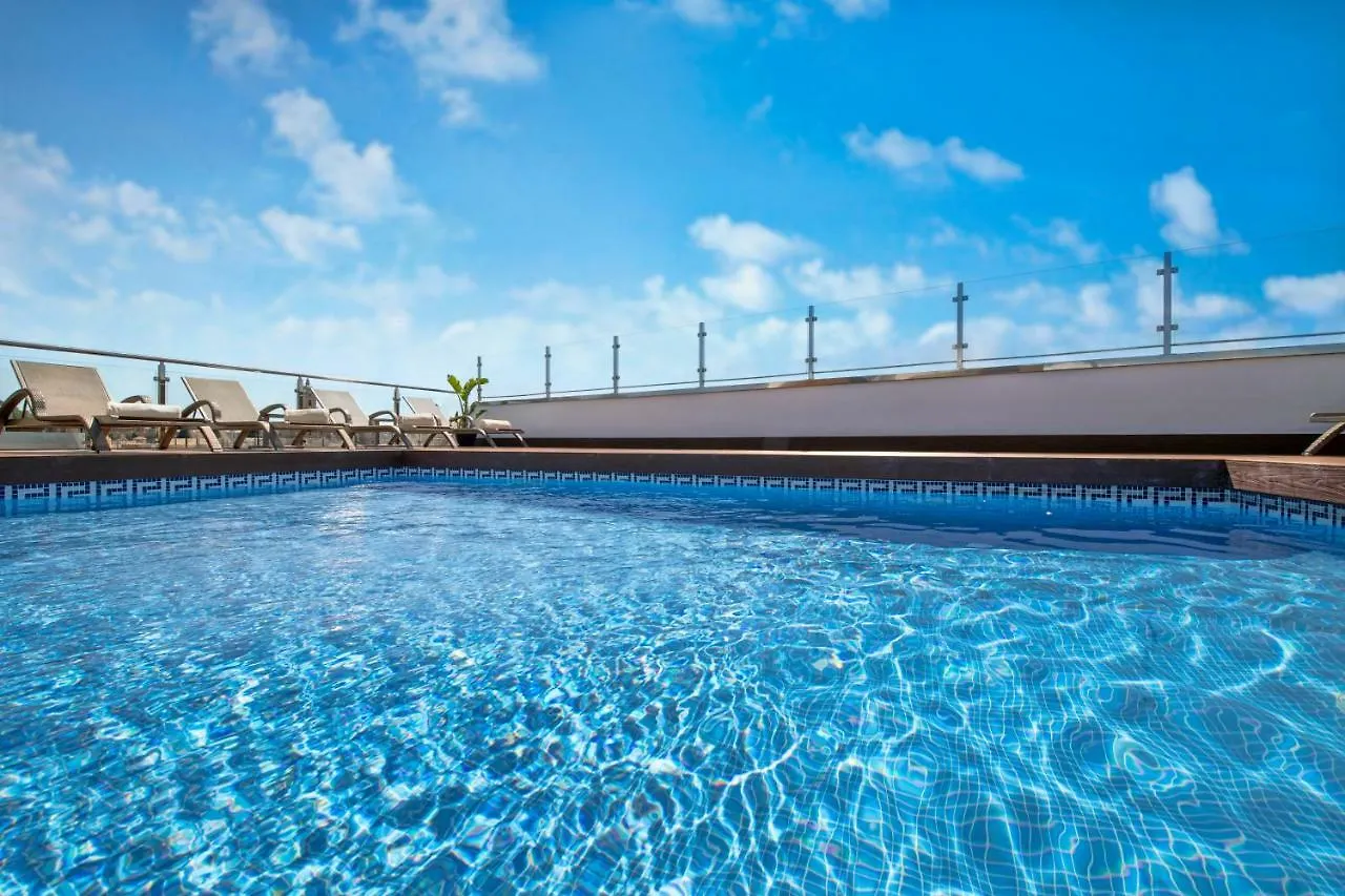 Salles Hotel Malaga Centro contacts
