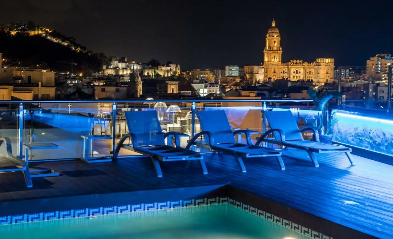 Salles Hotel Málaga Centro