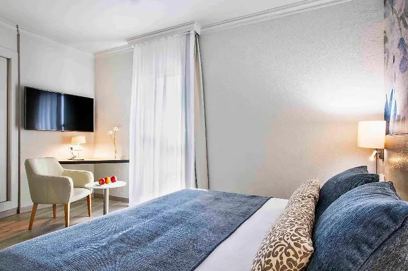 Salles Hotel Málaga Centro
