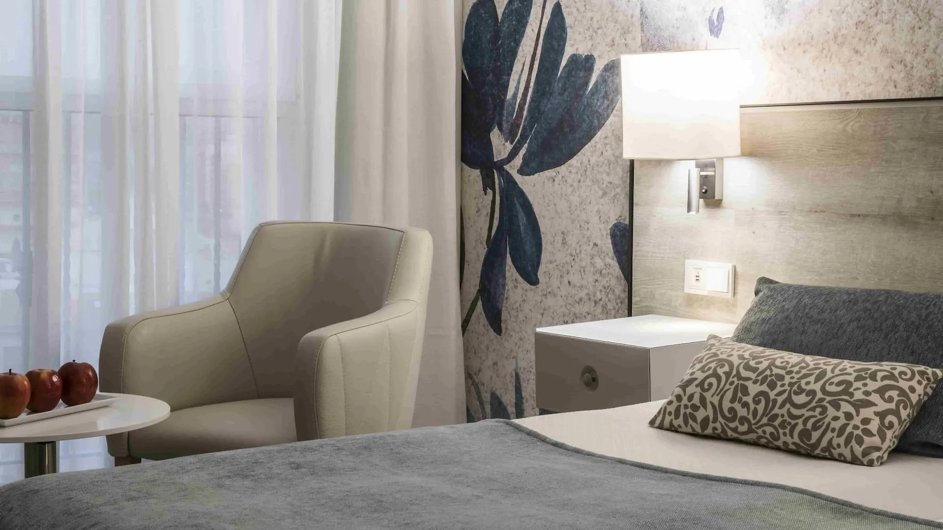 Salles Hotel Malaga Centro 4*,  Hiszpania