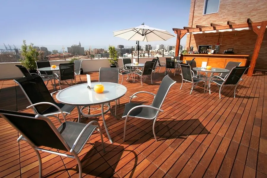 Salles Hotel Malaga Centro 4*,  Spanje