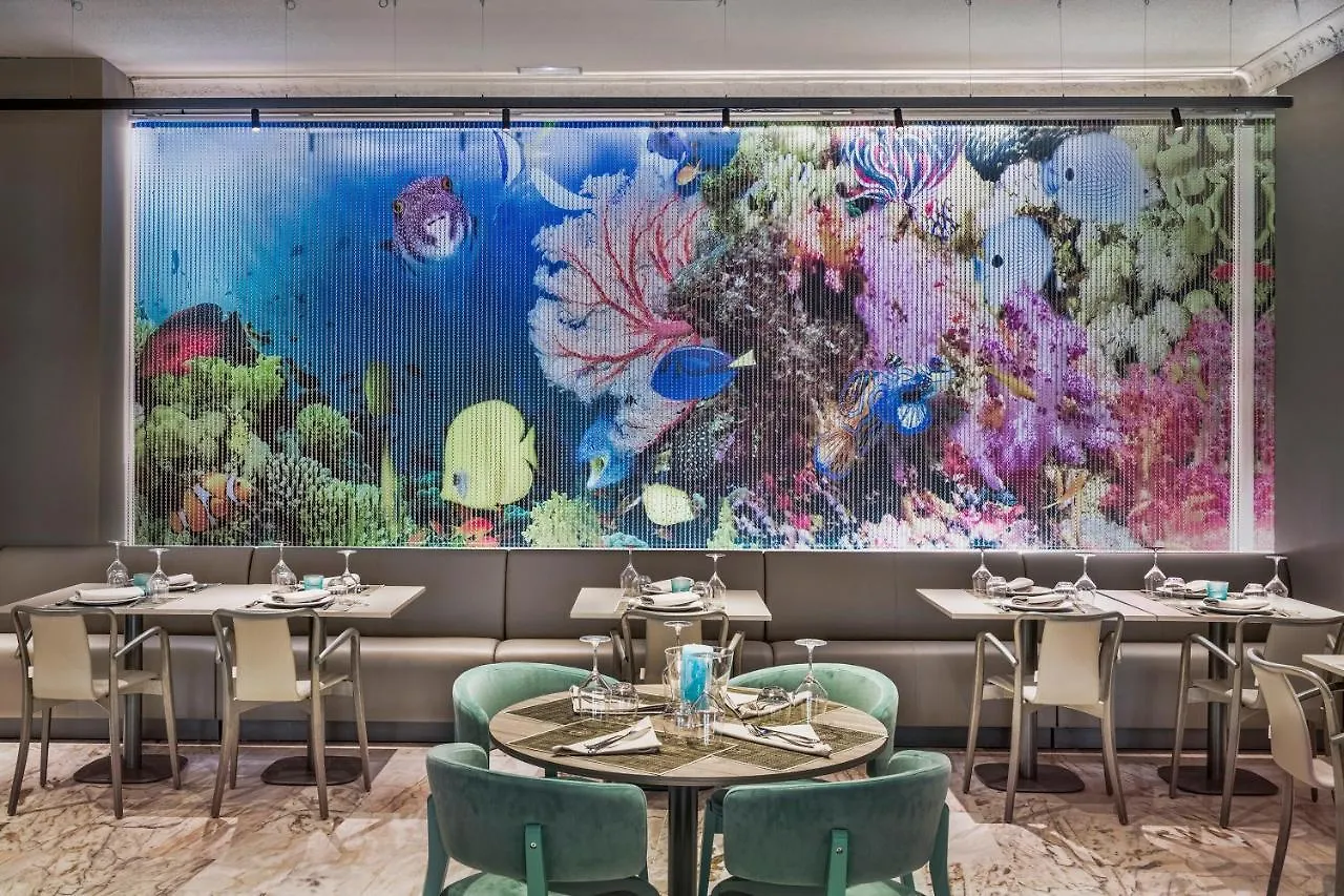 ****  Salles Hotel Málaga Centro Spanyolország