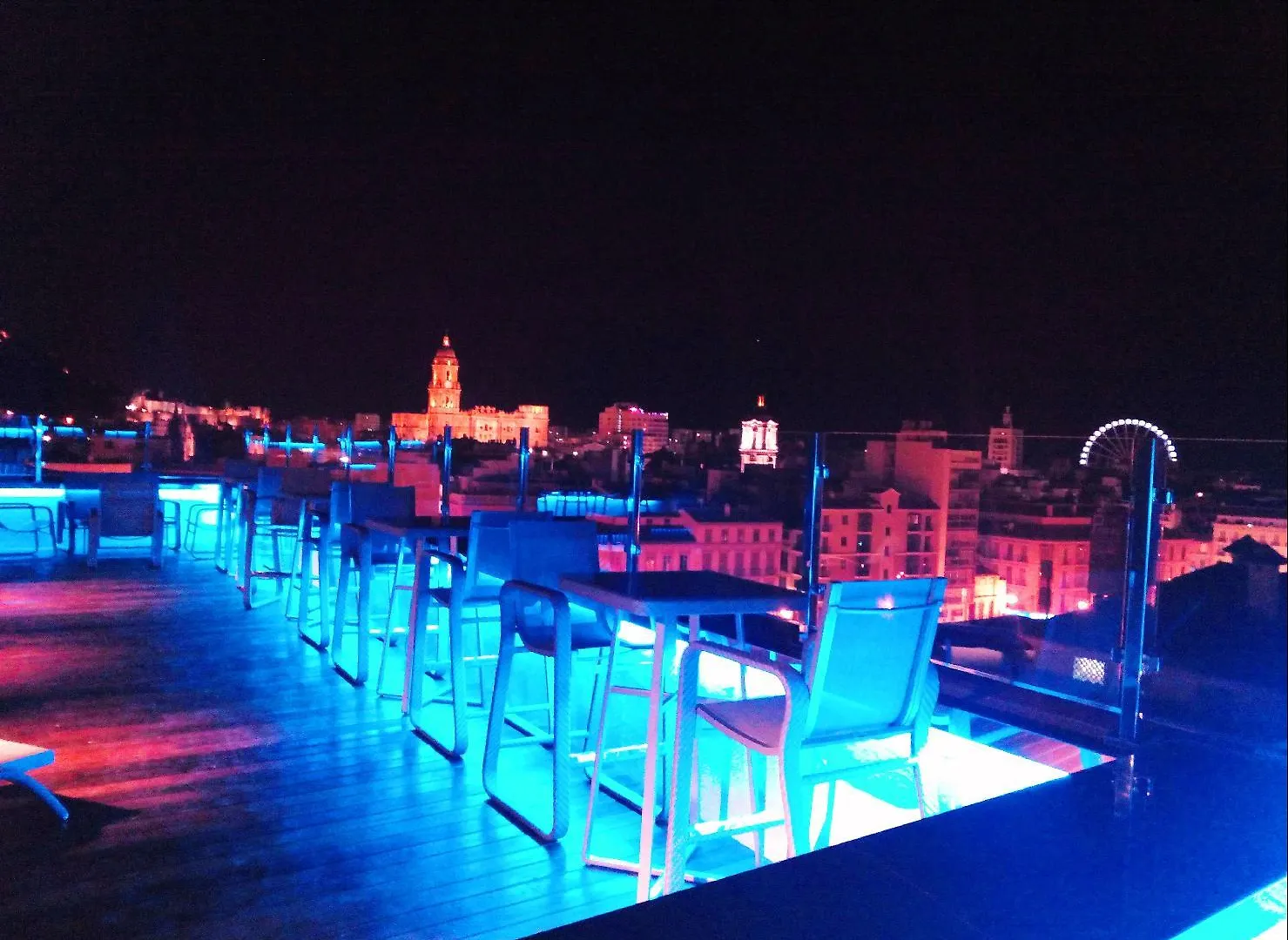 Salles Hotel Málaga Centro